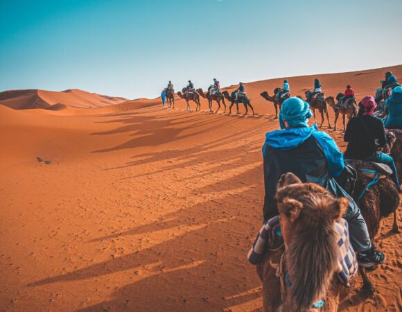 Morocco Marrakech Holiday Tour